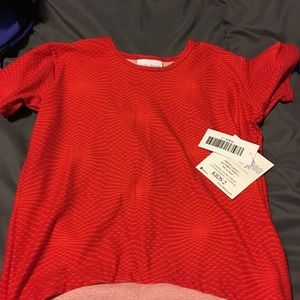 Nwt Lularoe Gracie size 2
